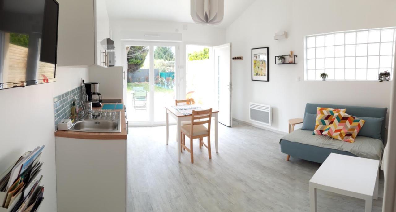 Appartement Neuf Clim Terrasse & Piscine Blauzac  Kültér fotó